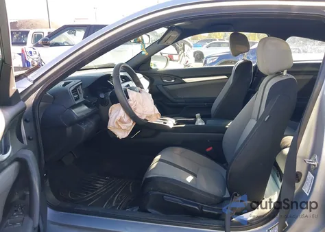 2017 Honda Civic Lx из США, поврежденный, VIN 2HGFC4B58HH305482